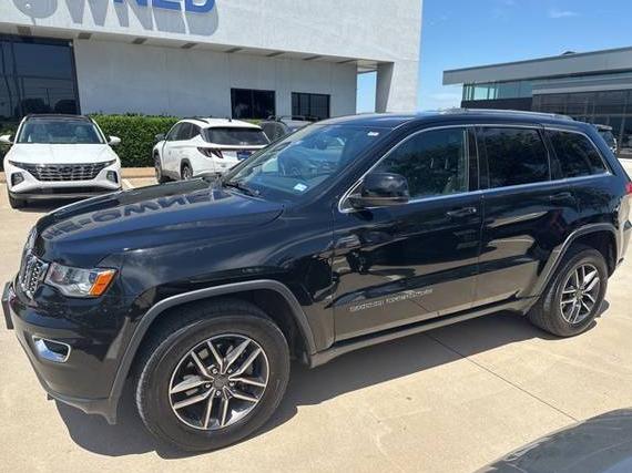 JEEP GRAND CHEROKEE 2019 1C4RJFAG2KC677099 image